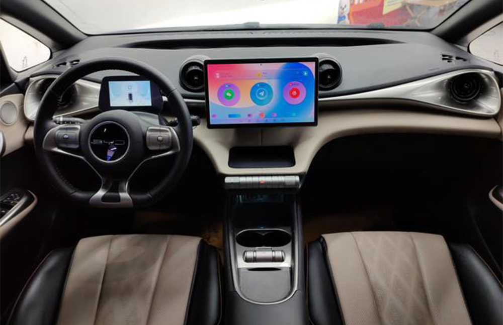 used byd dolphin for sale